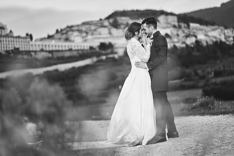 結婚式の写真家Mirko Vegliò (mirkoveglio)。2021 2月19日の写真