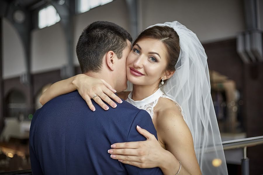 Wedding photographer Valeriya Minaeva (valerimin). Photo of 23 September 2017