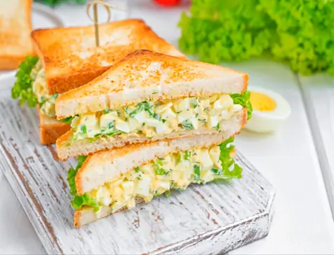 Egg Mayo Sandwich