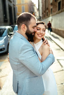 Fotografo di matrimoni Anna Linnik (annalinnik). Foto del 25 aprile