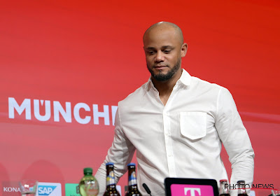 Vincent Kompany présenté à la presse : "Le Bayern Munich n'est pas le seul club qui m'a appelé"