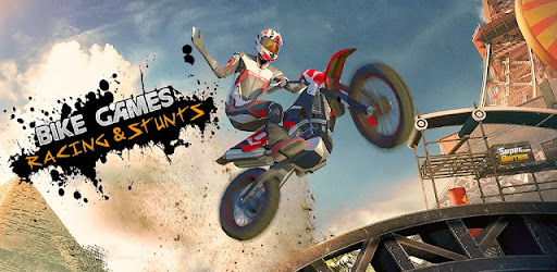 Bike Stunts - Racing Game