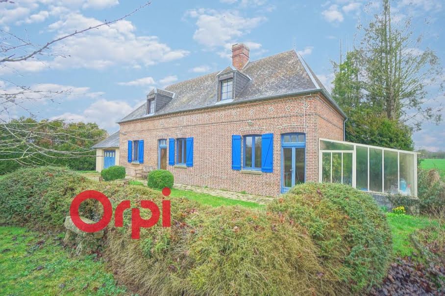 Vente maison 5 pièces 120 m² à Bernay (27300), 164 000 €