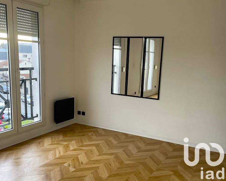 Vente appartement 1 pièce 29 m² à Le Plessis-Trévise (94420), 159 000 €