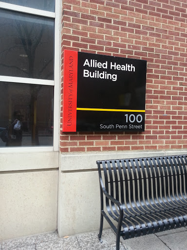 UMB Allied Health Building