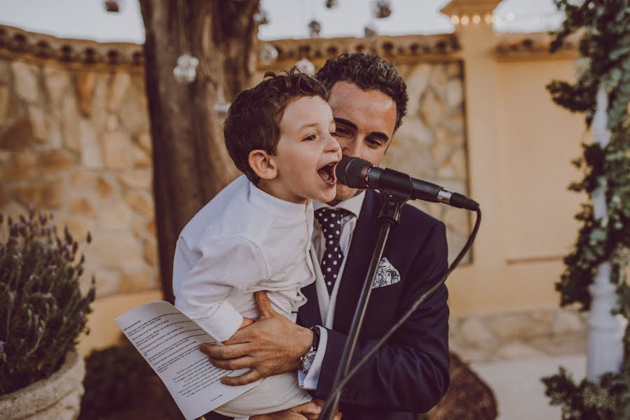 Fotografo di matrimoni Fernando Gómez (fgmateos). Foto del 23 maggio 2019