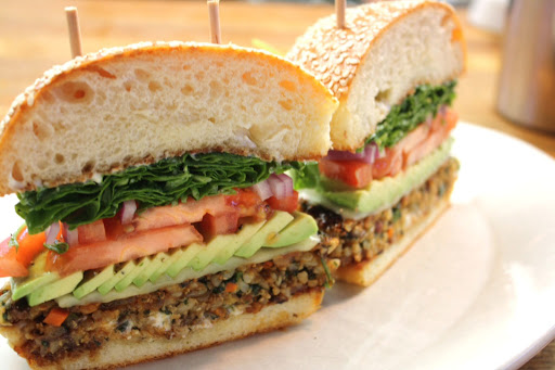 Veggie Burger 