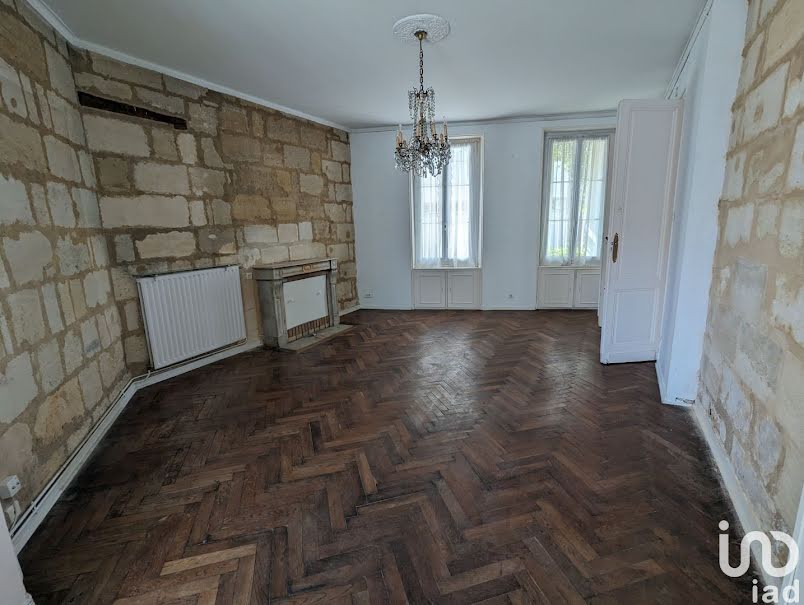 Vente maison 7 pièces 142 m² à Bordeaux (33000), 635 000 €