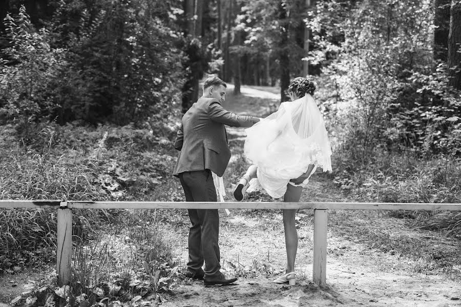 Photographe de mariage Kirill Andrianov (kirimbay). Photo du 29 août 2018