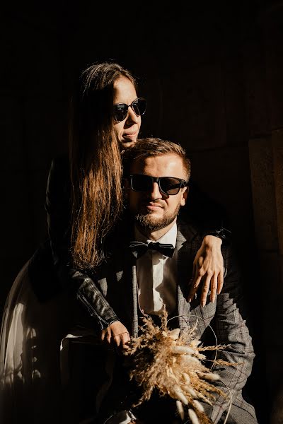 Fotografo di matrimoni Kaśka Tyczyńska (tyczynscyart). Foto del 22 settembre 2022