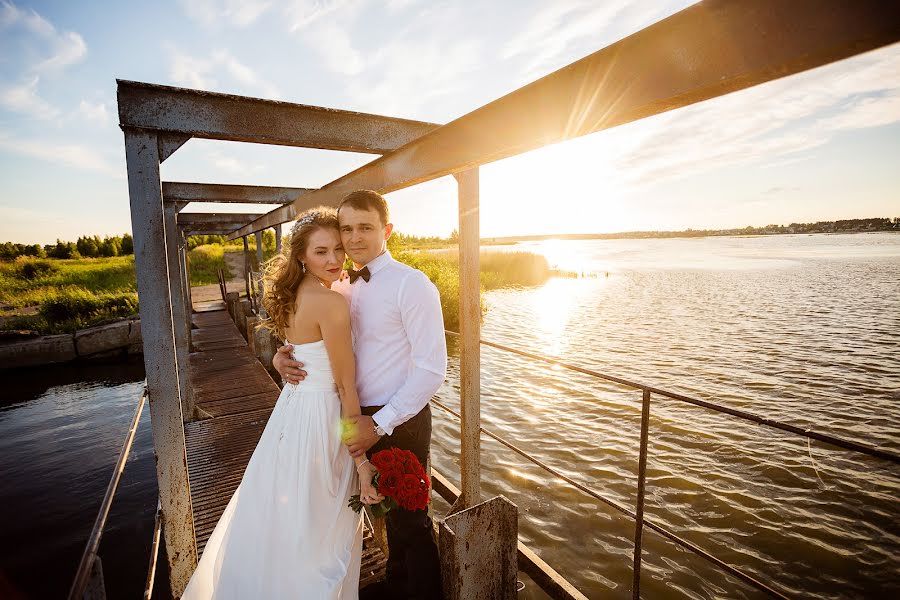 Photographe de mariage Vyacheslav Sosnovskikh (lis23). Photo du 3 juillet 2019