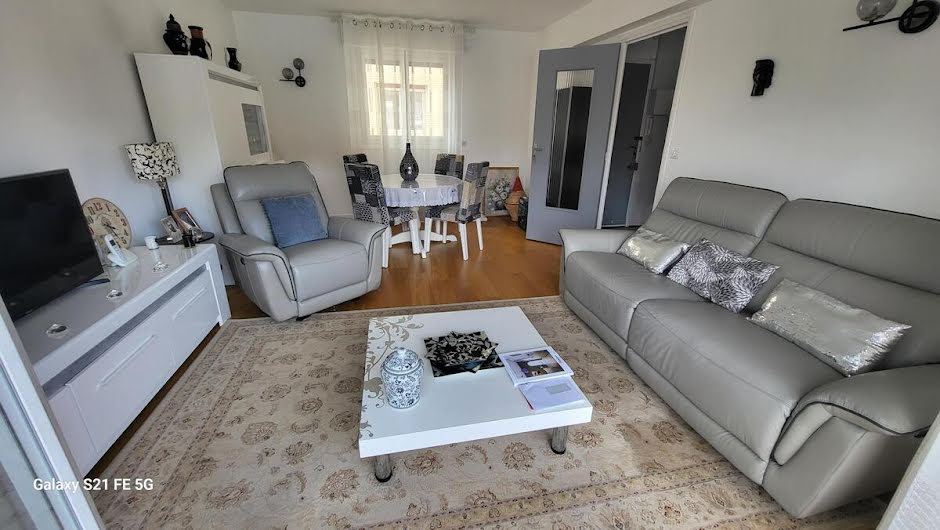 Vente appartement 2 pièces 58.48 m² à Saint-Jean-de-Luz (64500), 509 250 €