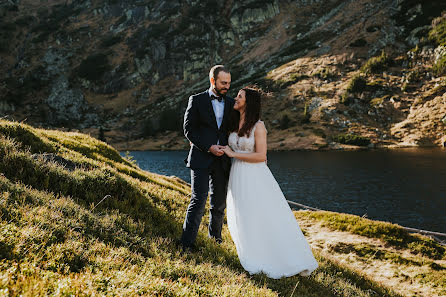 Wedding photographer Damian Białek (damianbialek). Photo of 22 August 2022