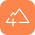 4riders Ski - 3D Social Maps and GPS Tracking3.0.4