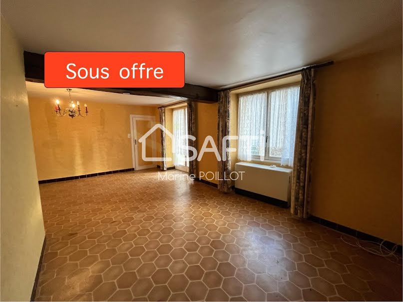 Vente maison 4 pièces 59 m² à Meursault (21190), 72 000 €