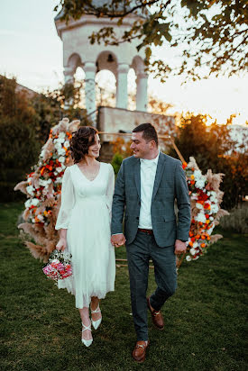 Wedding photographer Nika Shaishmelashvili (nika1990). Photo of 29 November 2022