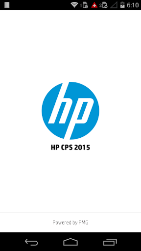 HP CPS 2015