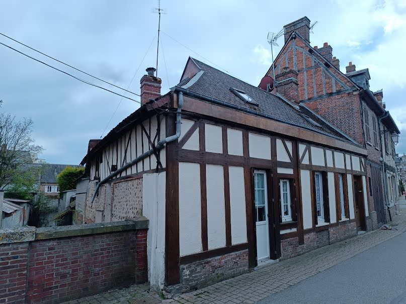 Vente maison 4 pièces 90 m² à Mesnils-sur-Iton (27240), 96 000 €