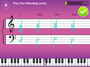 Simply Piano By Joytunes Apps On Google Play