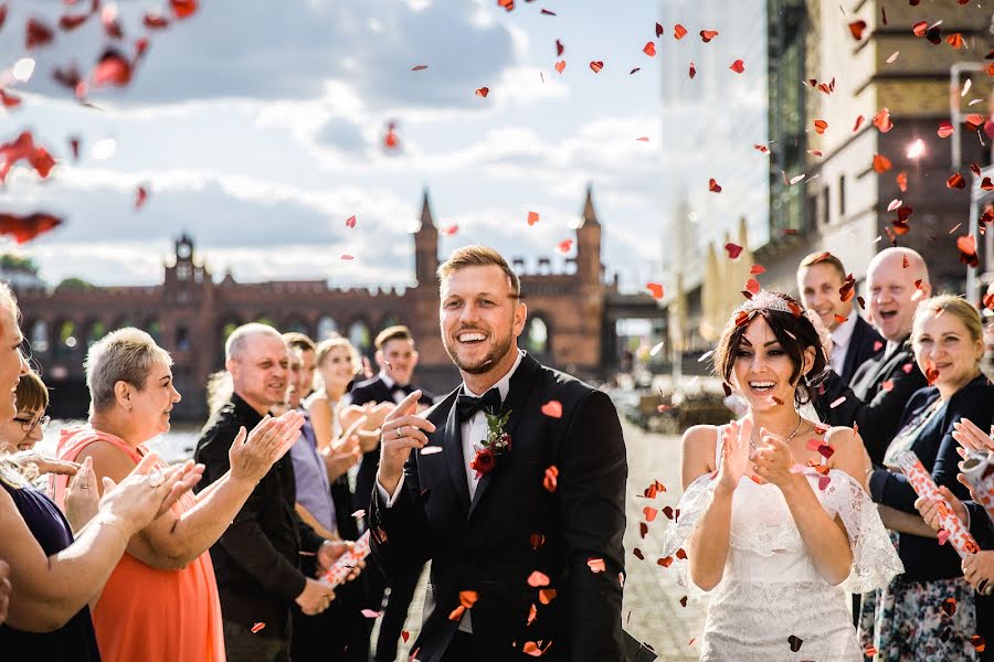 Bröllopsfotograf Juri Khačadurov (elegantehochzeit). Foto av 29 januari 2022