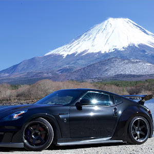 フェアレディZ Z34