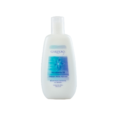 //Crema Para Peinar Gardens Macadamia 200Ml undefined