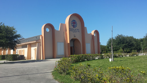 Iglesia De Dios Pentecostal