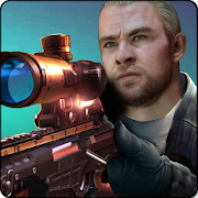 Cover Sniper: Arena shooter - shooting games - FPS 1.0 Icon