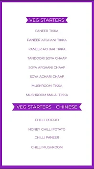 Kebabs King menu 1