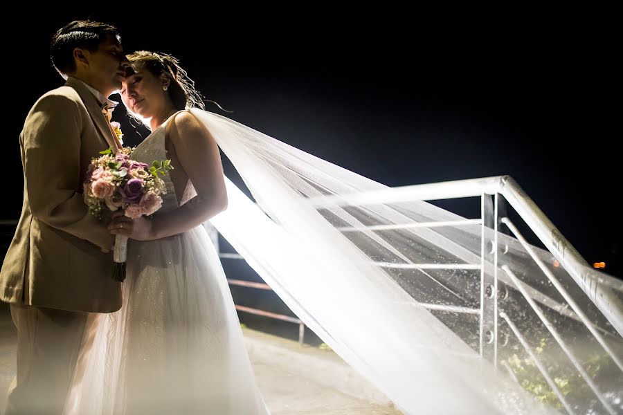 結婚式の写真家Almendra Fernández (ayffotografias)。1月4日の写真