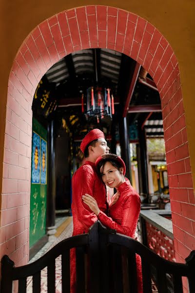 Wedding photographer Phuoc Thinh Tran (tranphuocthinh95). Photo of 3 December 2018