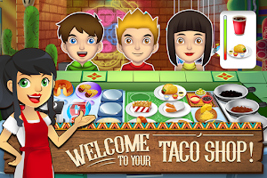 My Taco Shop: Food Game Screenshot