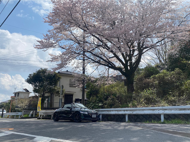 S660のS660・CR-Zに関するカスタム事例の投稿画像1枚目