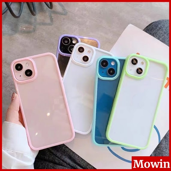 Ốp Lưng Iphone Ốp Iphone 11 Ốp Lưng Iphone 7 Plus Ốp Lưng Iphone 13 Pro Max Ốp Điện Thoại Silicon Mềm Trong Suốt Chống Sốc Có Viền Đỡ Tương Thích Cho Iphone 13 Pro Max 12 Pro Max 11 Pro Max 7 Plus 12