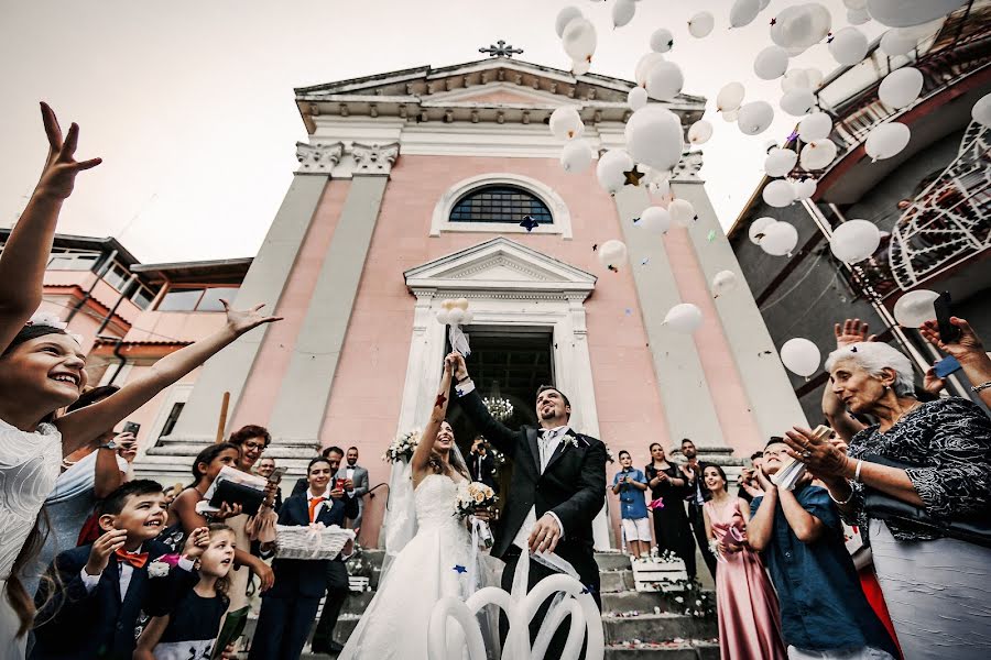 Svatební fotograf Carmelo Ucchino (carmeloucchino). Fotografie z 20.ledna 2020