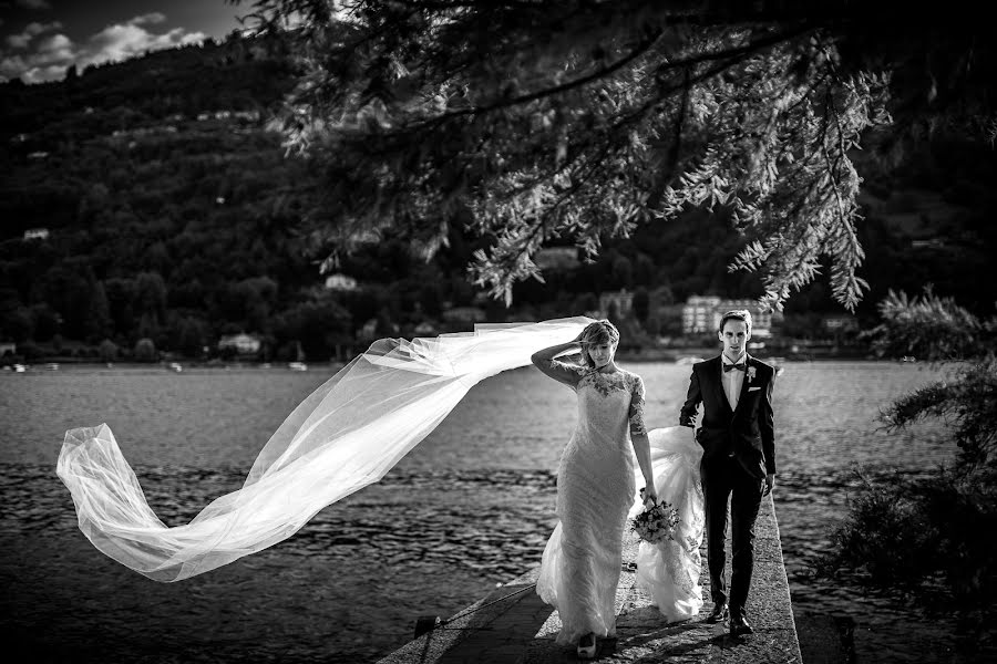 Fotografo di matrimoni Gabriele Latrofa (gabrielelatrofa). Foto del 4 settembre 2018