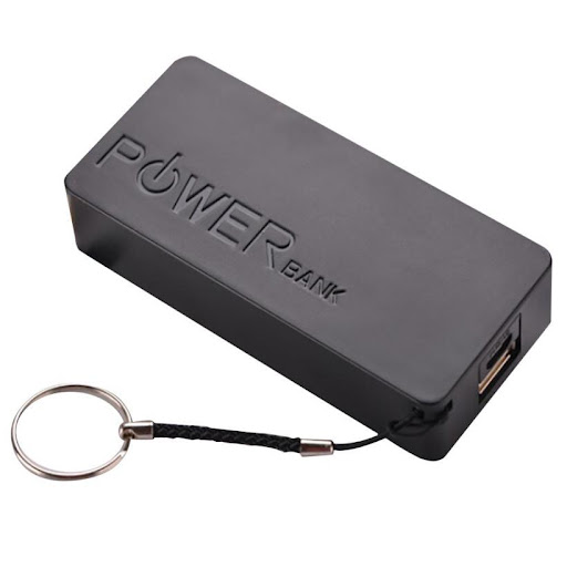 Title 1, 5600mAh 2X 18650 USB Power Bank Battery Charger...