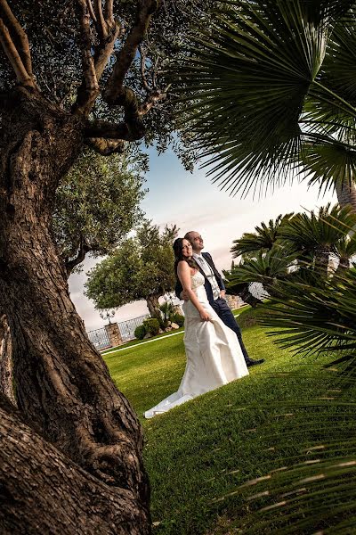 Wedding photographer Pino Galasso (pinogalasso). Photo of 15 May 2015