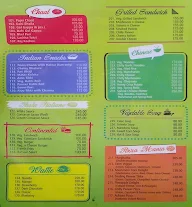 Gopal's menu 1