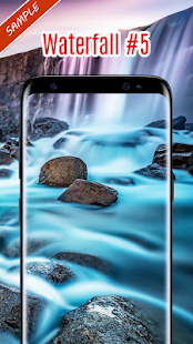 Waterfall Wallpaper(圖6)-速報App