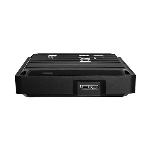 Ổ cứng HDD WD BLACK P10 Game Drive 4TB 2.5", 3.2 (WDBA3A0040BBK-WESN) (Đen)