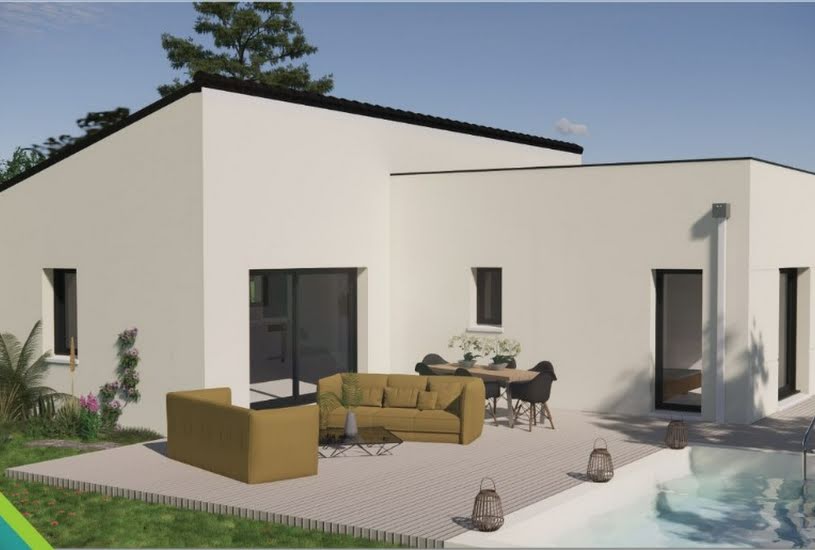  Vente Terrain + Maison - Terrain : 686m² - Maison : 90m² à Coulgens (16560) 