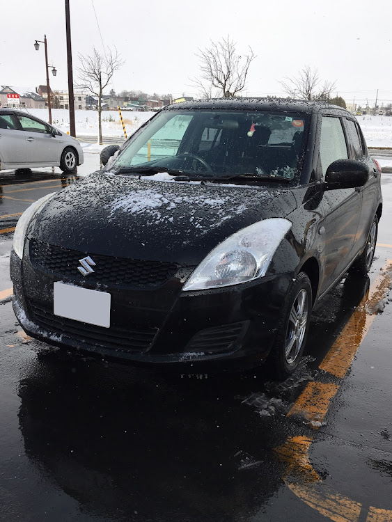 スイフトの嫁車に関するカスタム事例の投稿画像1枚目