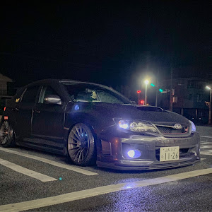 インプレッサ WRX STI GRB