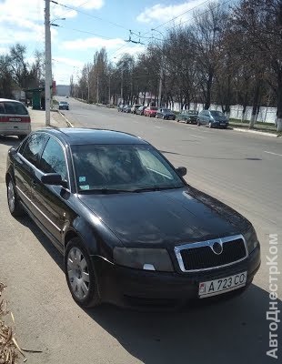 продам авто Skoda Superb Superb I фото 2