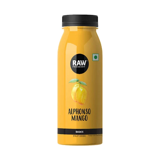 Raw Pressery - Alphonso Mango