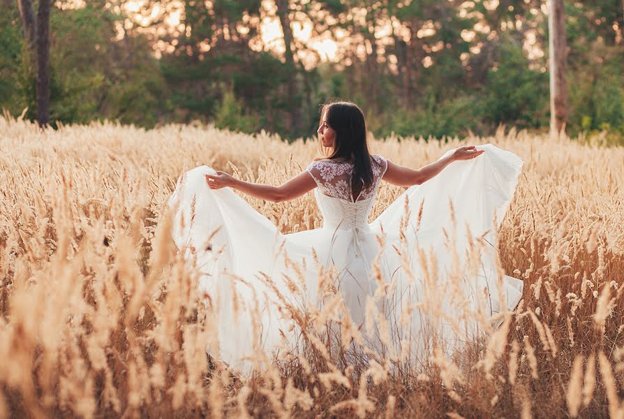 Svadobný fotograf Ekaterina Mikhaylenko (kelsi). Fotografia publikovaná 5. decembra 2019