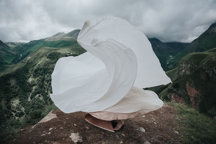 Fotografo di matrimoni Egor Matasov (hopoved). Foto del 8 ottobre 2017