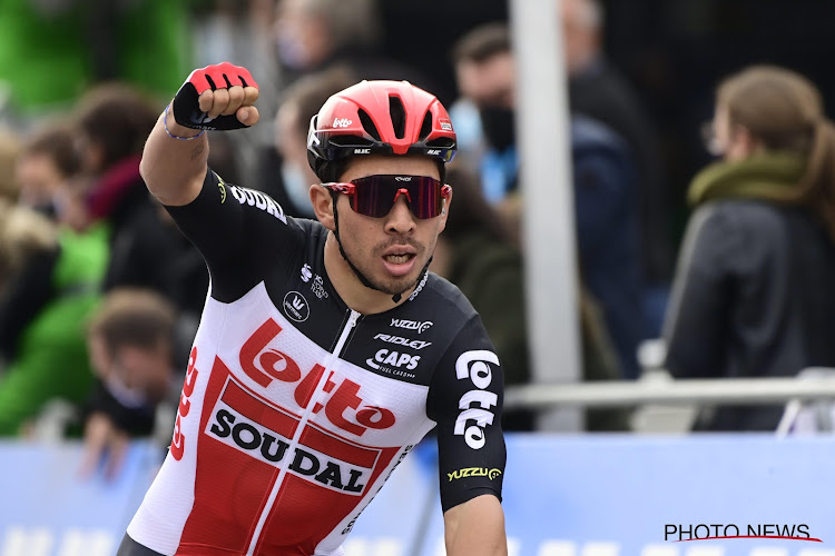 Petacchi achterna: Ewan wil in 2021 gaan voor ritoverwinning in elke grote ronde