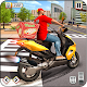 Download Pizza Delivery Boy Driving Simulator : Bike Games For PC Windows and Mac Vwd